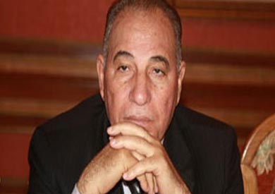المستشار أحمد الزند