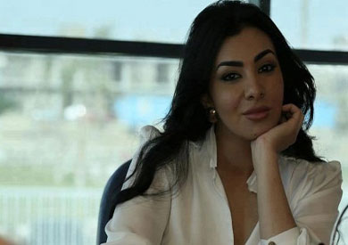 الفنانة ميرهان حسين