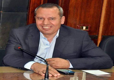 الدكتور سعد مكى وكيل وزارة الصحة