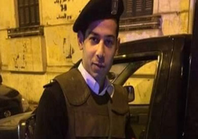 الشهيد زياد محمد حمدى ارشيفية