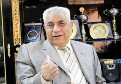 اللواء احمد سالم الناغي مدير امن الجيزة