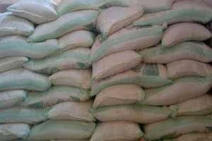ضبط 48 طن أرز شعير لدى 4 تجار في حملة تموينية بكفر الشيخ