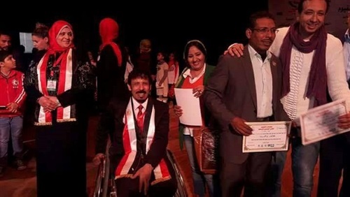 اليوم.. «الشباب والرياضة» بالغربية تطلق المهرجان الثاني لمتحدي الإعاقة