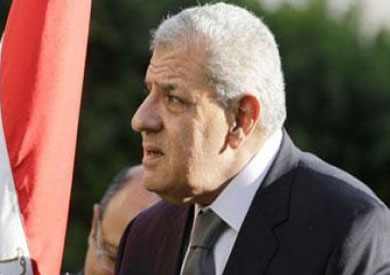 المهندس إبراهيم محلب رئيس مجلس الوزراء