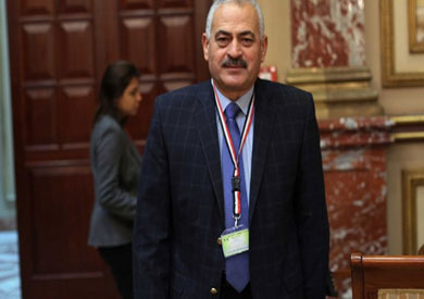 اللواء سعيد طعيمة عضو مجلس النواب عن حزب المصريين الأحرار
