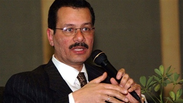 الدكتور أحمد درويش، رئيس المنطقة الاقتصادية لقناة السويس
