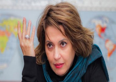 صفاء حجازى رئيس اتحاد الإذاعة والتليفزيون