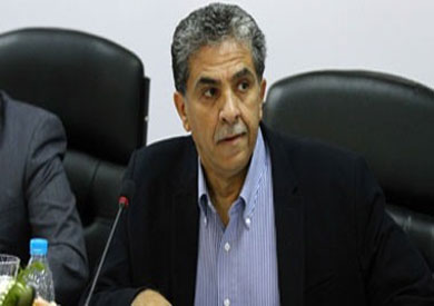 الدكتور خالد فهمى وزير البيئة