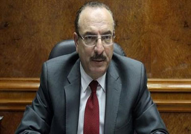 المهندس شريف عبد العزيز محافظ بنى سويف الجديد