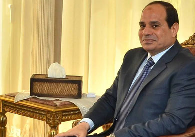 السيسي-ارشيفية