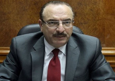 اللواء رضا فرحات محافظ القليوبية الجديد