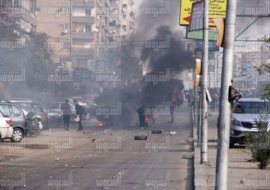 احد اشتباكات مصطفى محمود