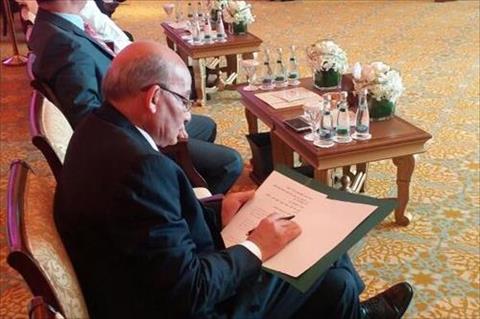 وزير الزراعة في الإمارات