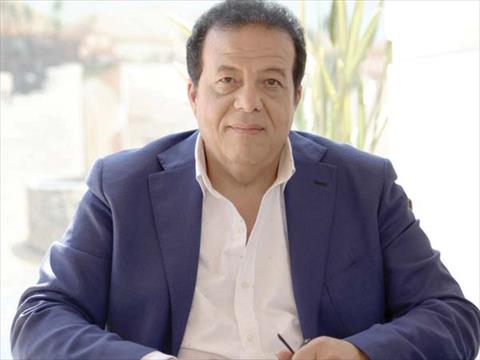 الدكتور عاطف عبد اللطيف، رئيس جمعية مسافرون