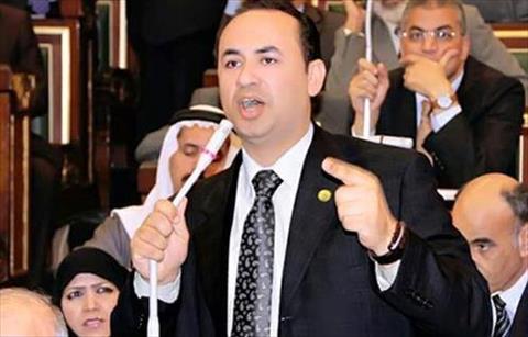 النائب احمد رفعت