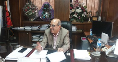 المهندس جمال عبدالرحيم رئيس الشركة المصرية لنقل الكهرباء