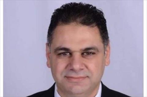 احمد يوسف رئيس الهيئة