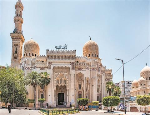 مسجد ابو العباس