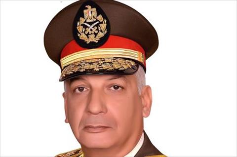 الفريق محمد زكي، القائد العام للقوات المسلحة