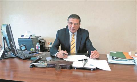 علاء فاروق البنك الاهلى