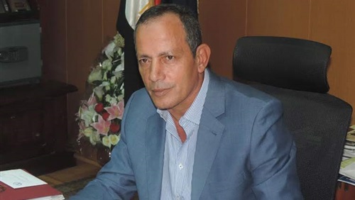 اللواء حسام خليفة، مدير أمن محافظة الغربية