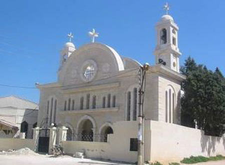 كنيسة الماريناب
