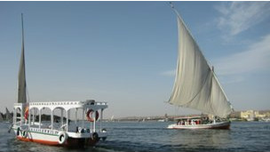 محافظة القاهرة تتخذ تدابير وقائية للسيطرة على نهر النيل خلال العيد – أرشيفية