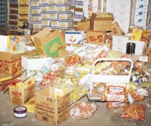 صحة المنيا: إعدام 2889 كيلو مواد غذائية وتحرير 493 محضر غش تجاري وباعة جائلين