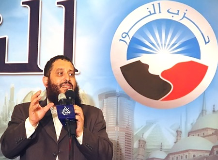 عماد عبد الغفور - رئيس حزب النور