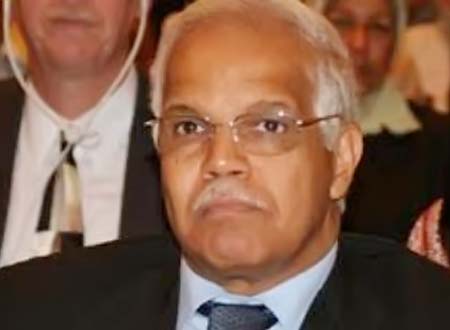 الدكتور جلال مصطفى سعيد وزير النقل