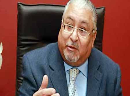 ممدوح قناوي - رئيس الحزب الدستوري الاجتماعي