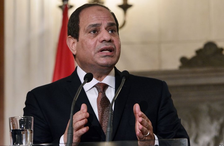 «السيسي»: مصر في حرب منذ 3 سنوات و«محدش حاسس بيها»