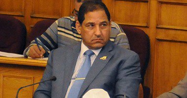 اللواء أحمد ضيف صقر، محافظ الغربية