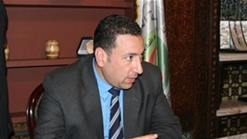 نقيب الصيادلة، د. محي عبيد،