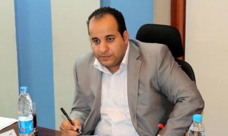 الدكتور يوسف الورداني معاون وزير الشباب والرياضة