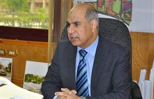 الدكتور ماجد القمري، رئيس جامعة كفر الشيخ