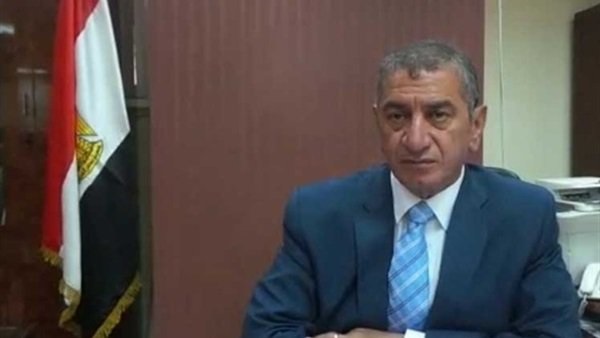 اللواء السيد نصر محافظ كفر الشيخ