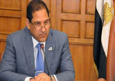 اللواء أحمد ضيف، محافظ الغربية،