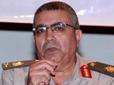 اللواء طارق المهدي محافظ الوادي الجديد