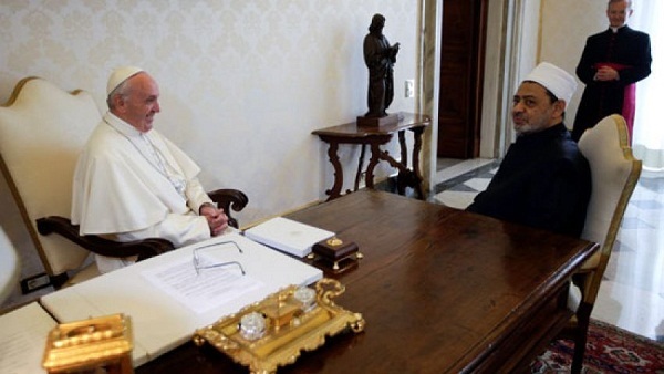 جولة جديدة من الحوار بين «الفاتيكان والأزهر» بالقاهرة