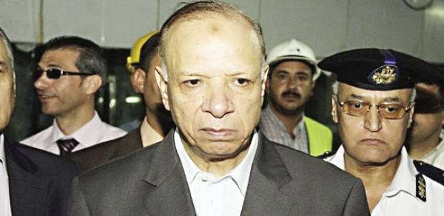 محافظ القاهرة المهندس عاطف عبدالحميد