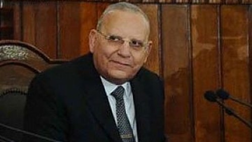 وزير العدل المستشار حسام عبدالرحيم