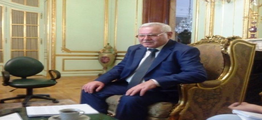 قنصل عام روسيا بالإسكندرية، رشيد صديقوف