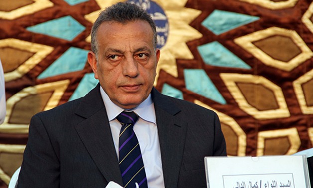 اللواء محمد كمال الدالي، محافظ الجيزة،