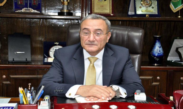 محافظ القليوبية اللواء عمرو عبد المنعم إبراهيم