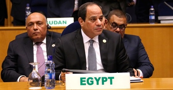 انطلاق الجلسة الافتتاحية للقمة الإفريقية الـ28 في أديس أبابا بمشاركة الرئيس «السيسي»