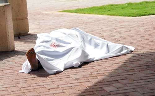 مقتل شاب حاول التصدي لـ3 أشخاص عاكسوا فتاة غرب الإسكندرية