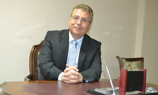 وكيل لجنة الصناعة بمجلس النواب، محمد بدراوي