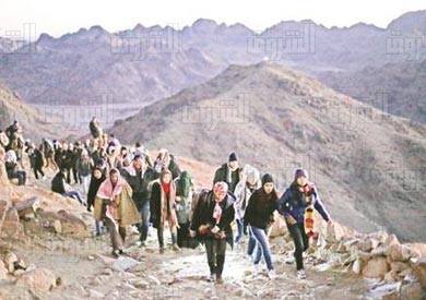 سانت كاترين تصوير احمد عبد الجواد