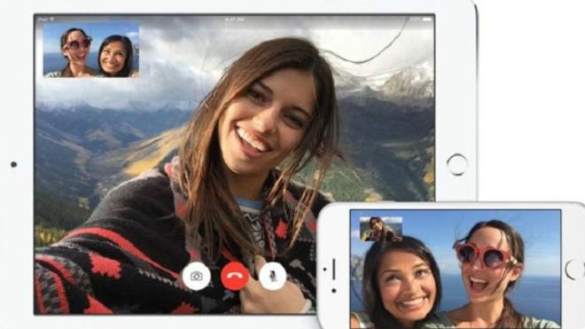VirnetX تريد من آبل وقف خدمتي Facetime وiMessage